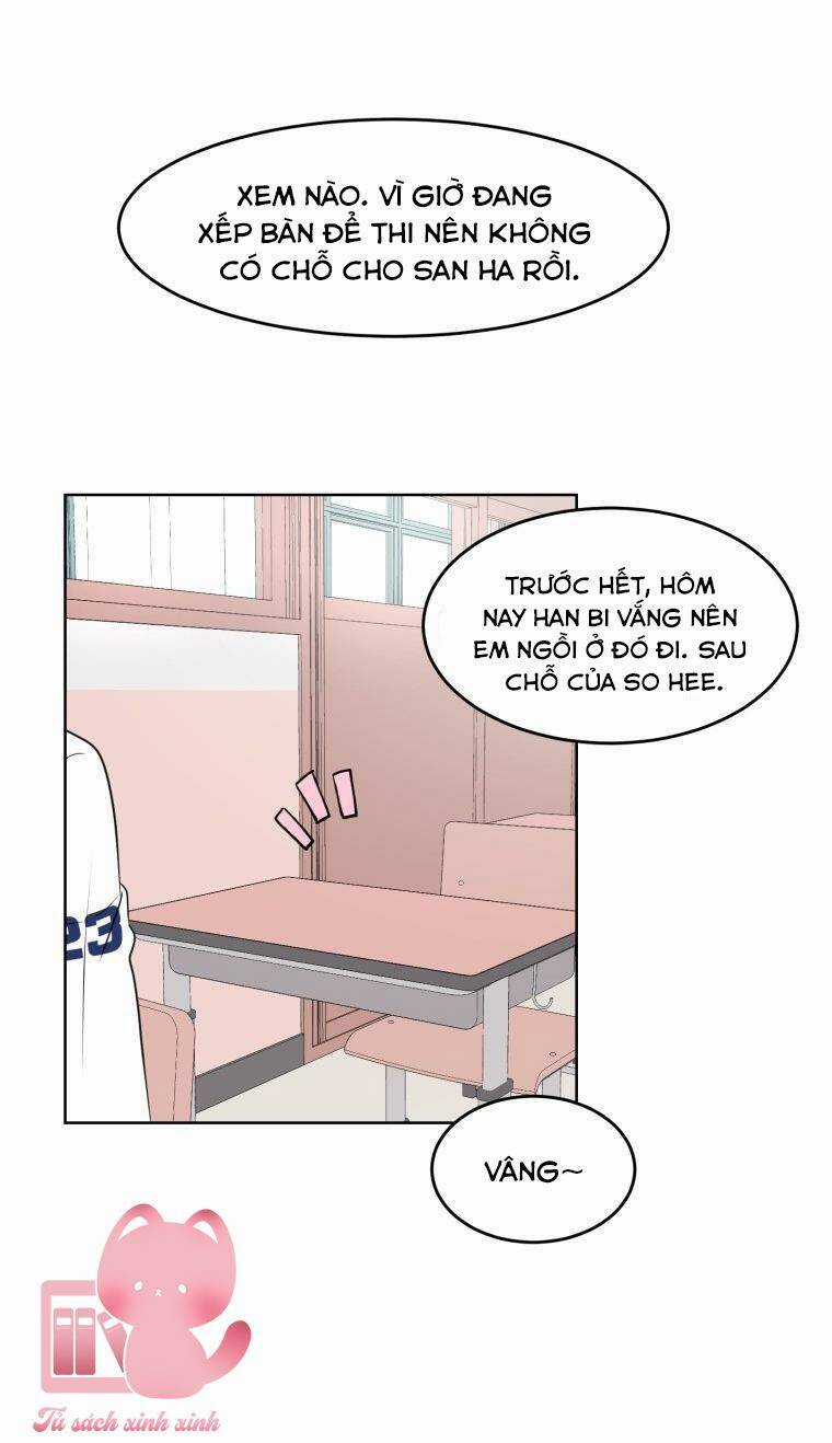 Bí Mật Highteen - Chapter 18 - Trang 6