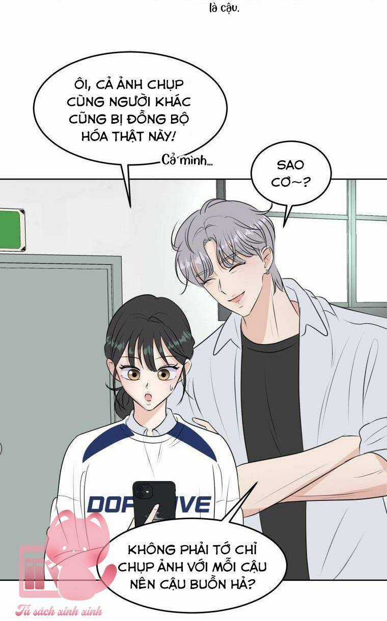 Bí Mật Highteen - Chapter 19 - Trang 17