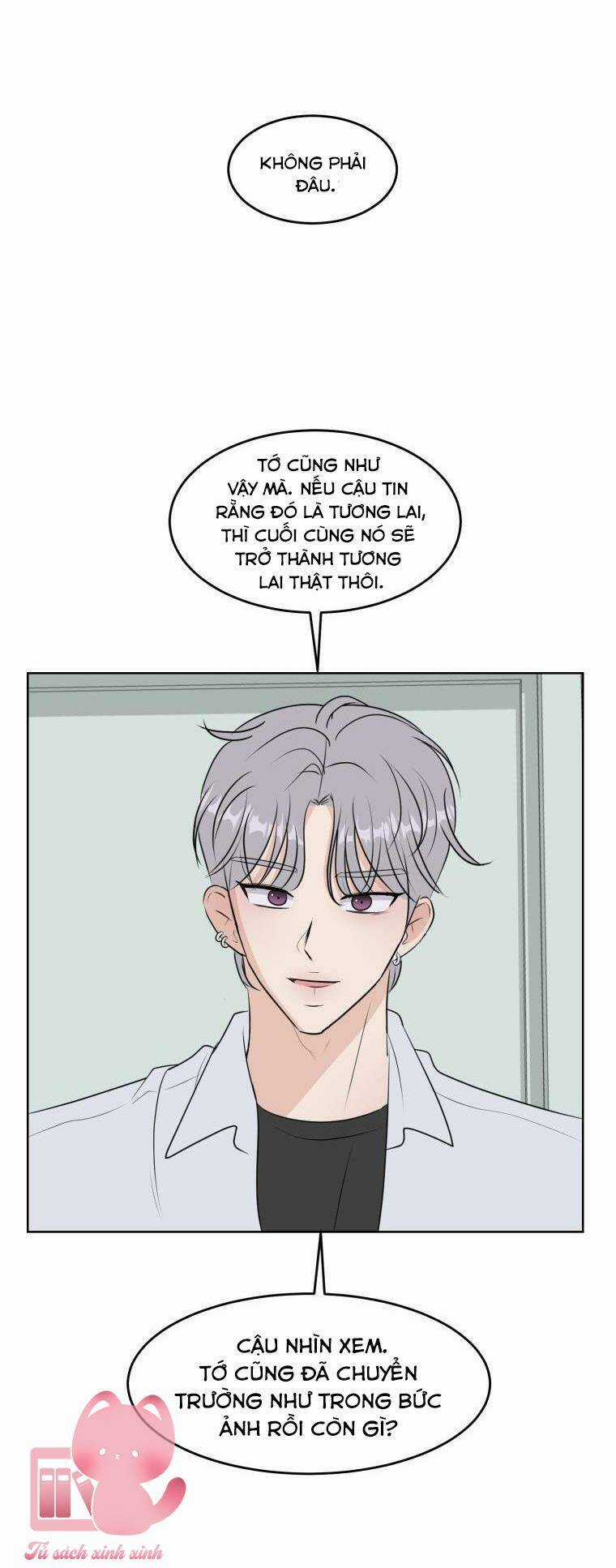 Bí Mật Highteen - Chapter 19 - Trang 30