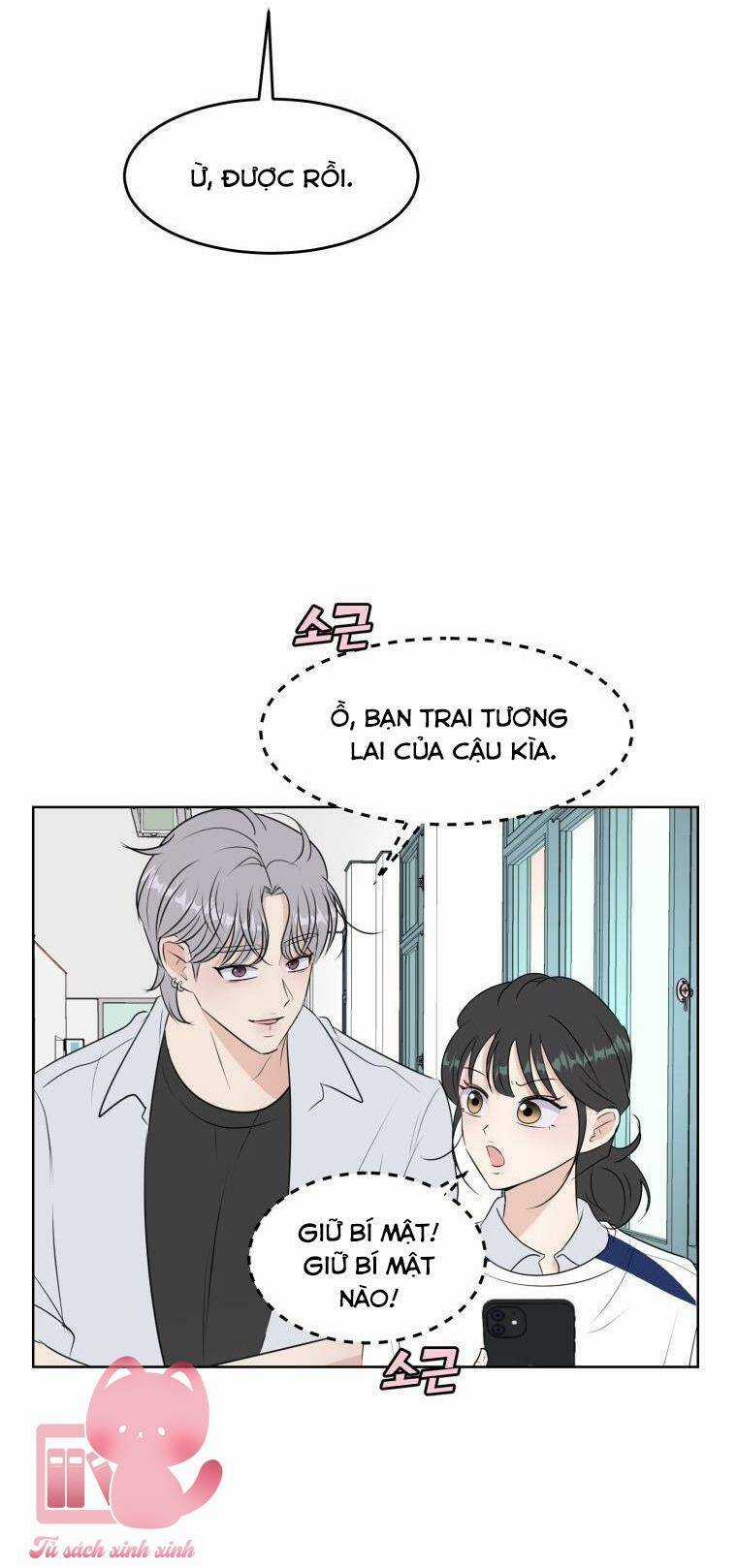 Bí Mật Highteen - Chapter 19 - Trang 37