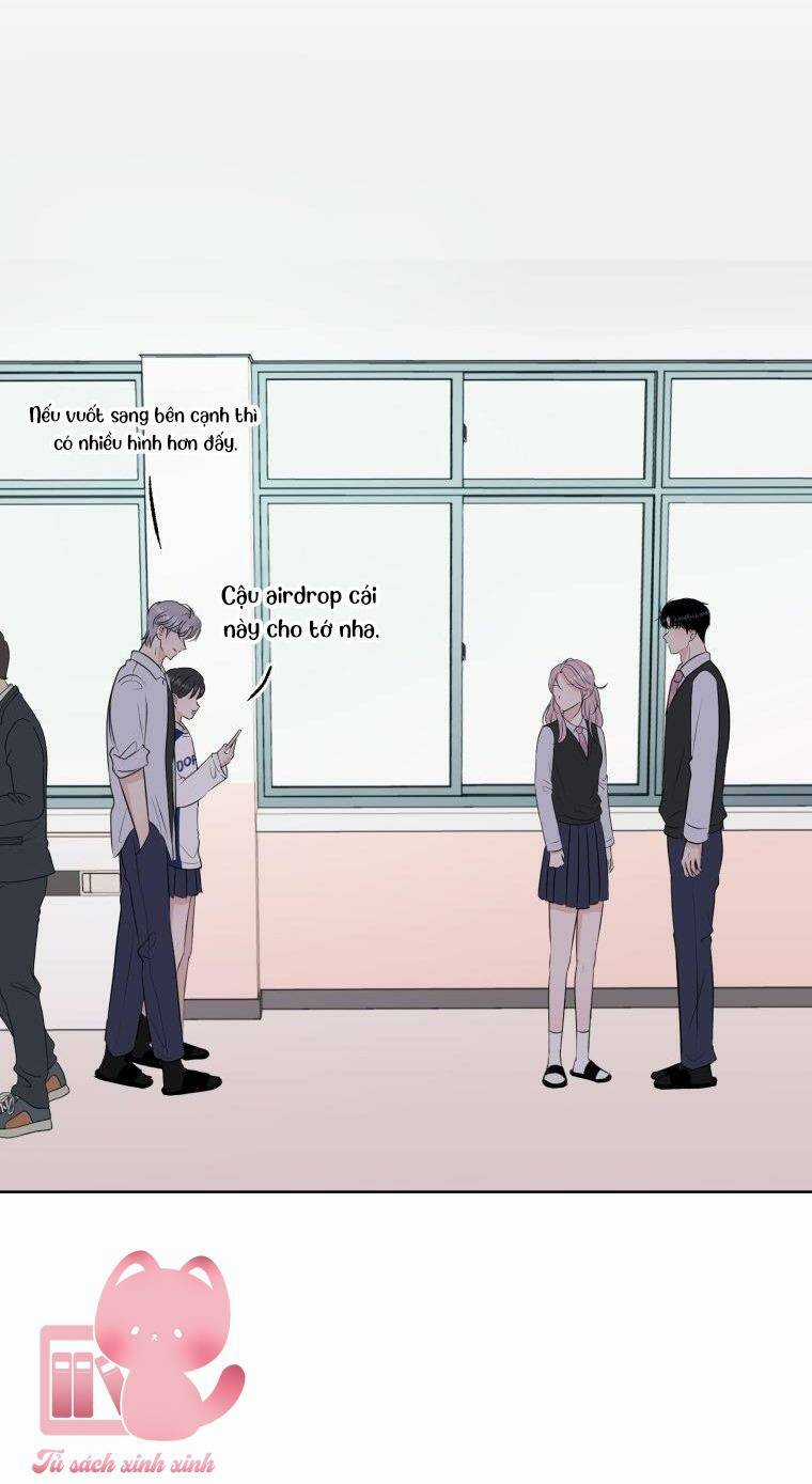 Bí Mật Highteen - Chapter 19 - Trang 5