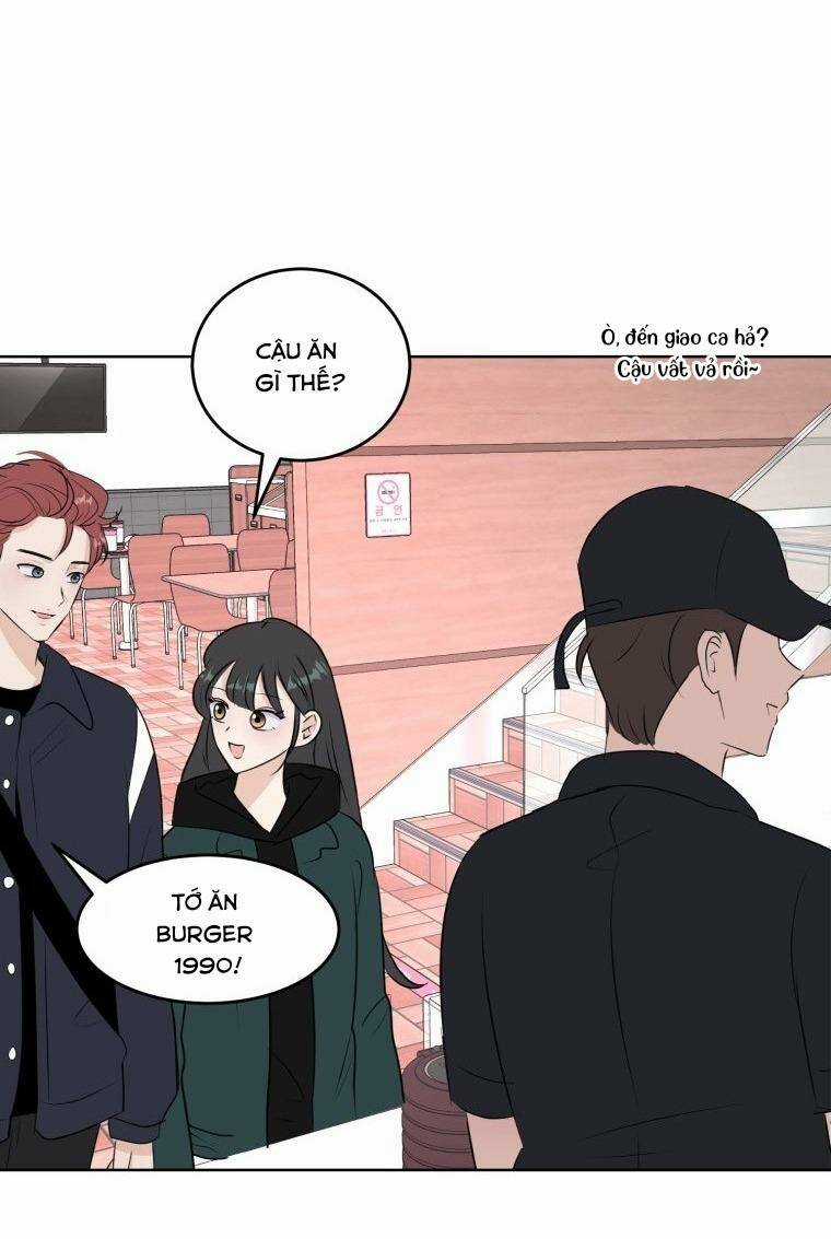 Bí Mật Highteen - Chapter 2 - Trang 32