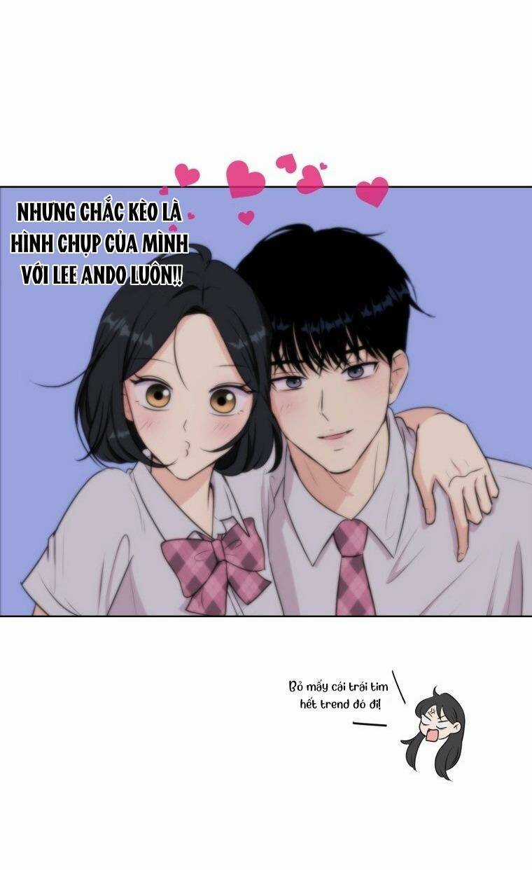 Bí Mật Highteen - Chapter 2 - Trang 8
