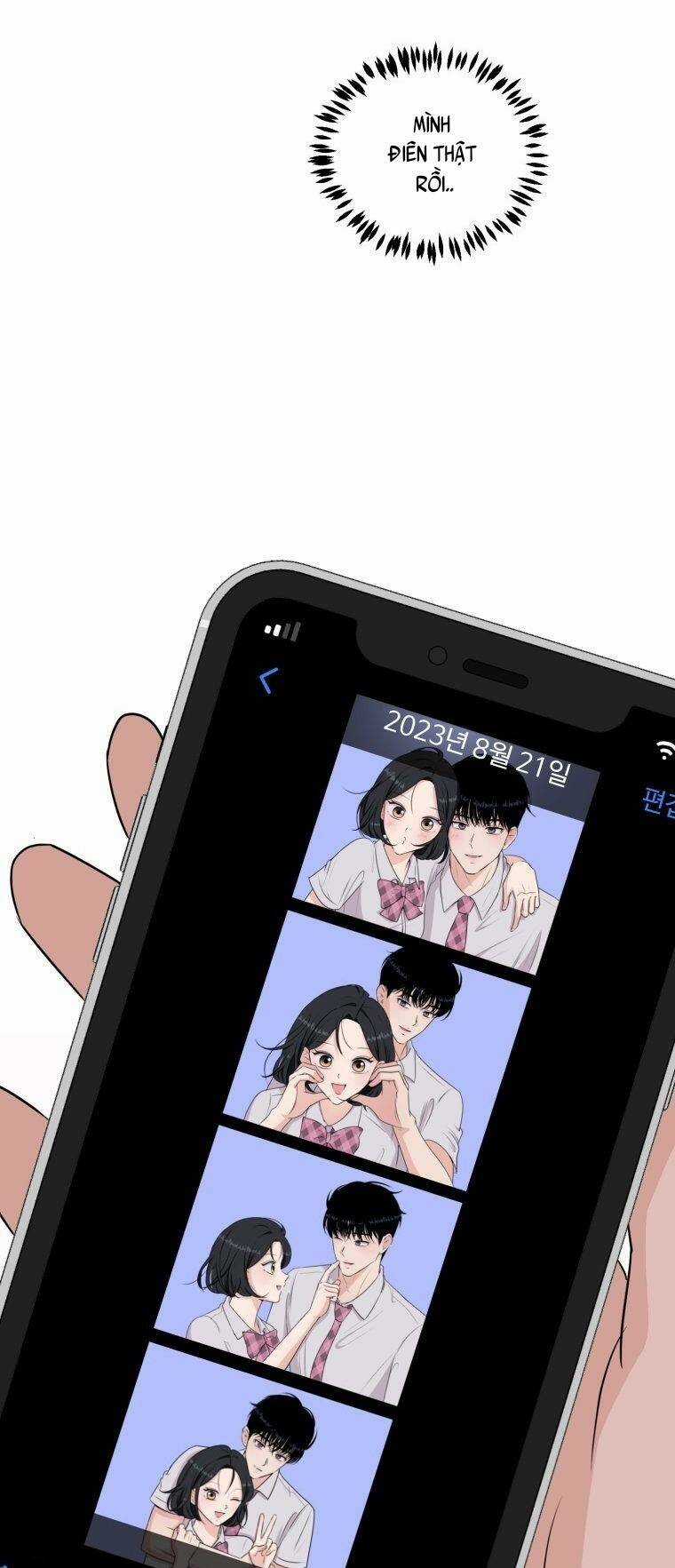 Bí Mật Highteen - Chapter 2 - Trang 97