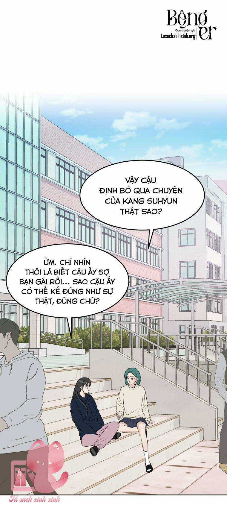 Bí Mật Highteen - Chapter 20 - Trang 2