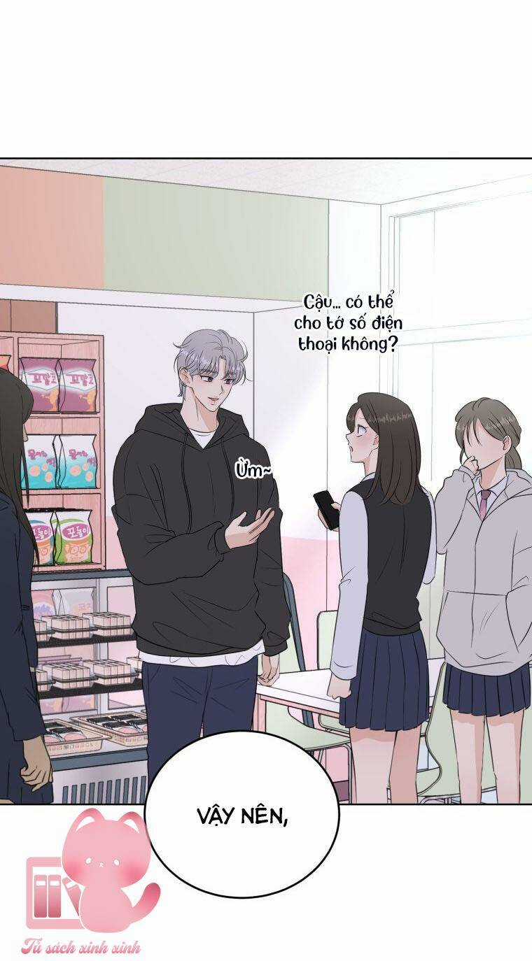 Bí Mật Highteen - Chapter 20 - Trang 11