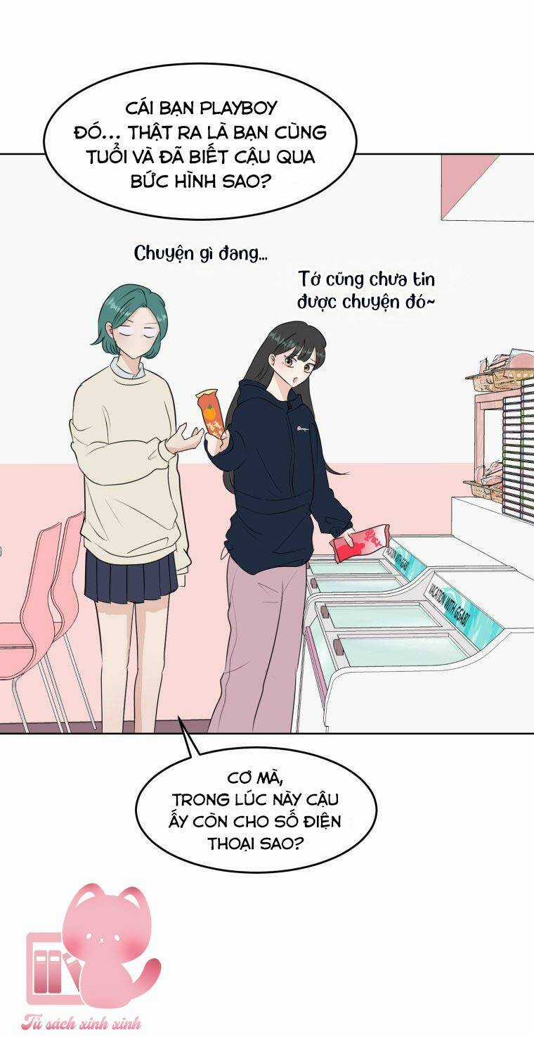 Bí Mật Highteen - Chapter 20 - Trang 12
