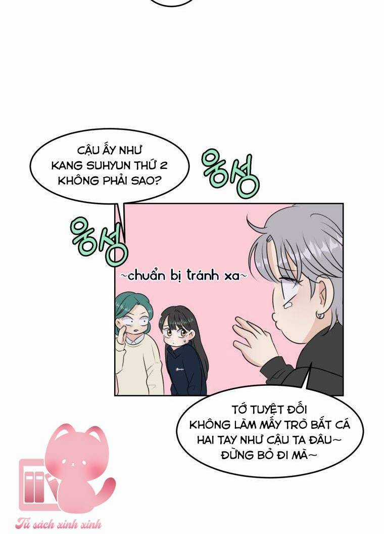 Bí Mật Highteen - Chapter 20 - Trang 16