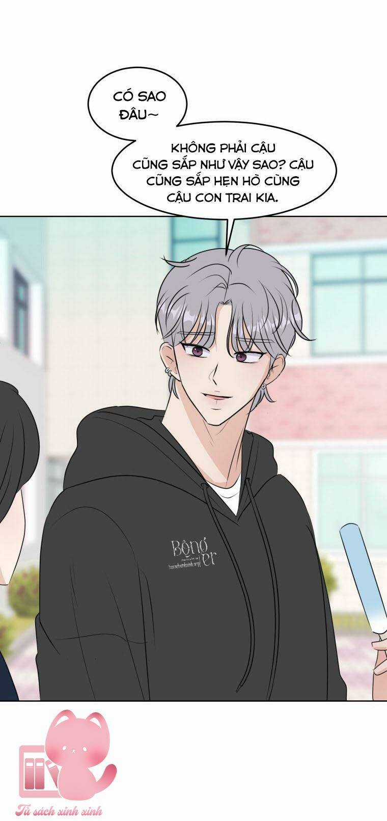 Bí Mật Highteen - Chapter 20 - Trang 18