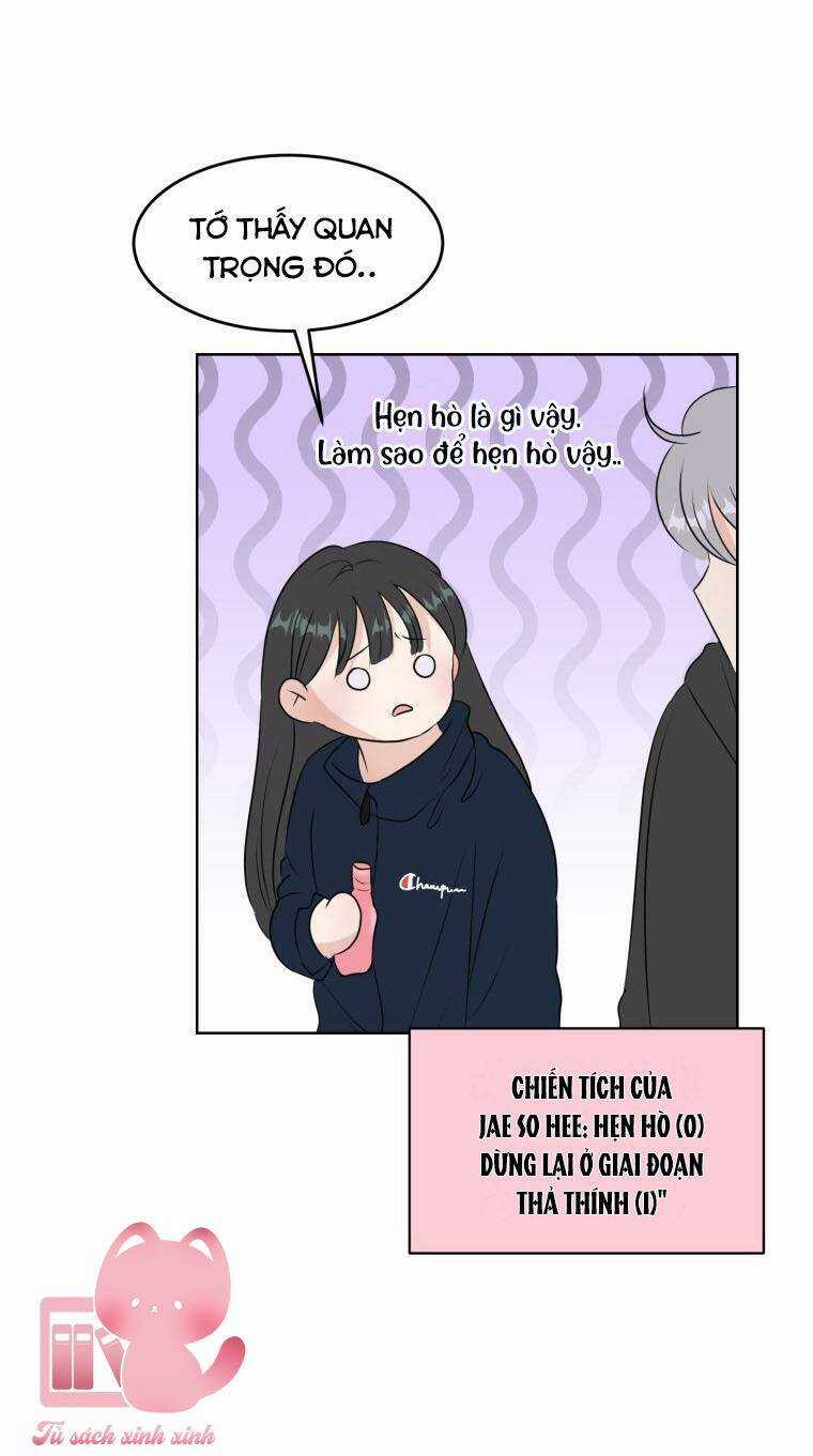 Bí Mật Highteen - Chapter 20 - Trang 22