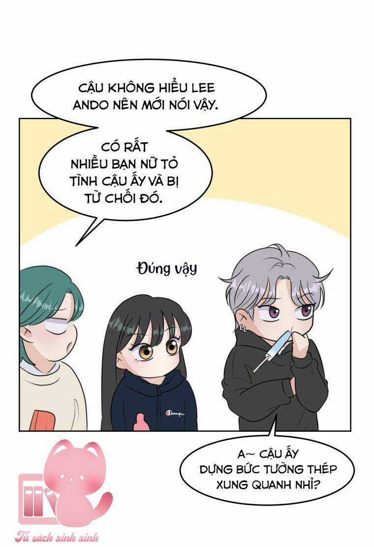 Bí Mật Highteen - Chapter 20 - Trang 24