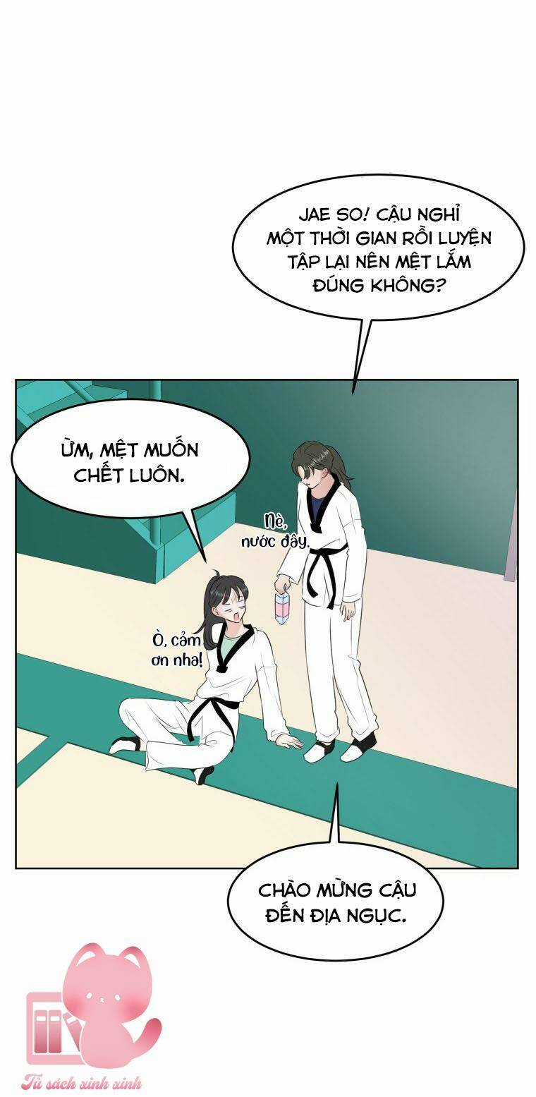 Bí Mật Highteen - Chapter 20 - Trang 34