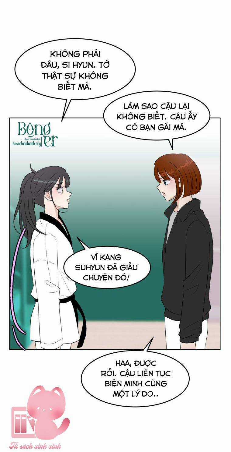 Bí Mật Highteen - Chapter 20 - Trang 37