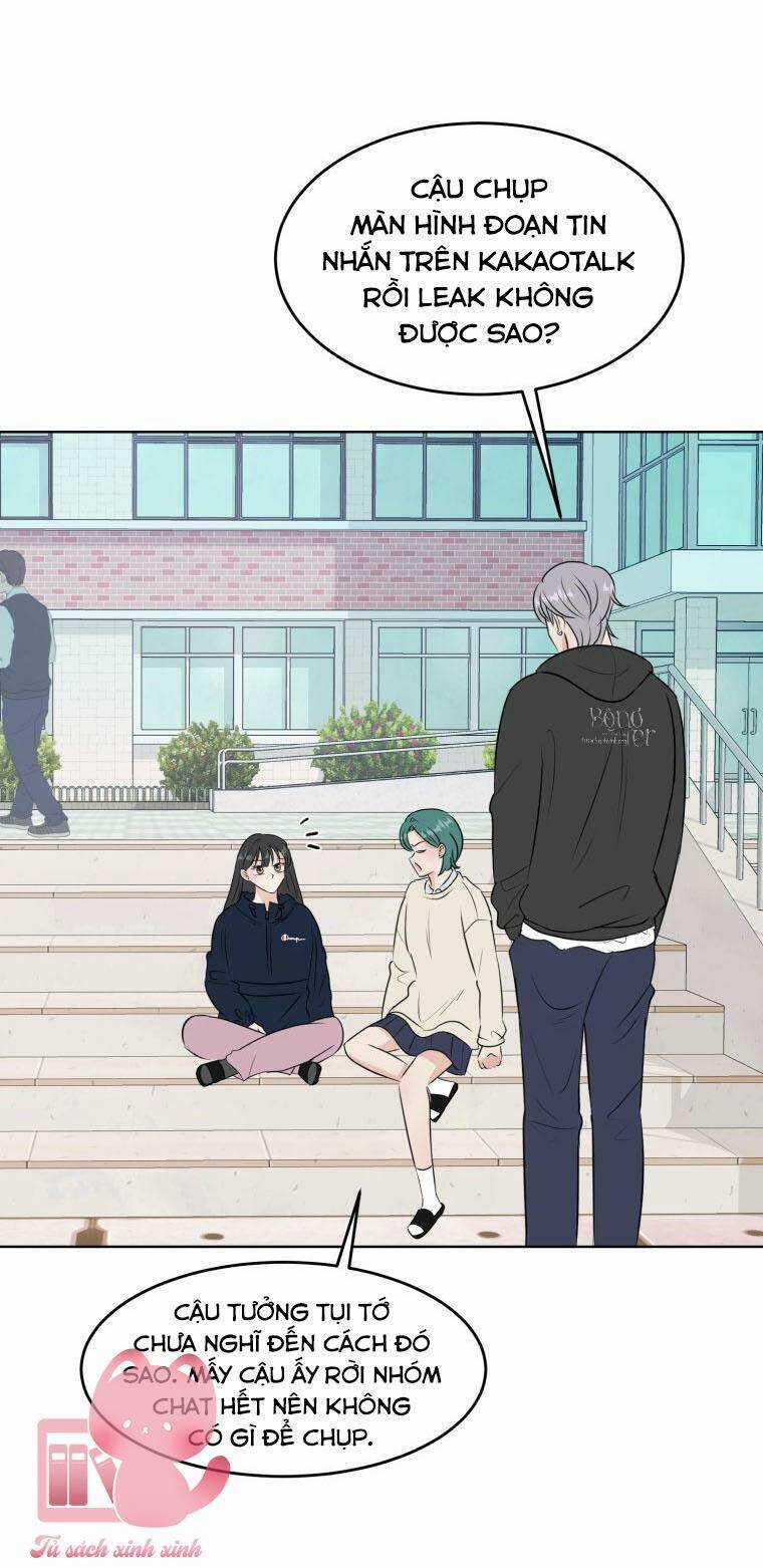 Bí Mật Highteen - Chapter 20 - Trang 5