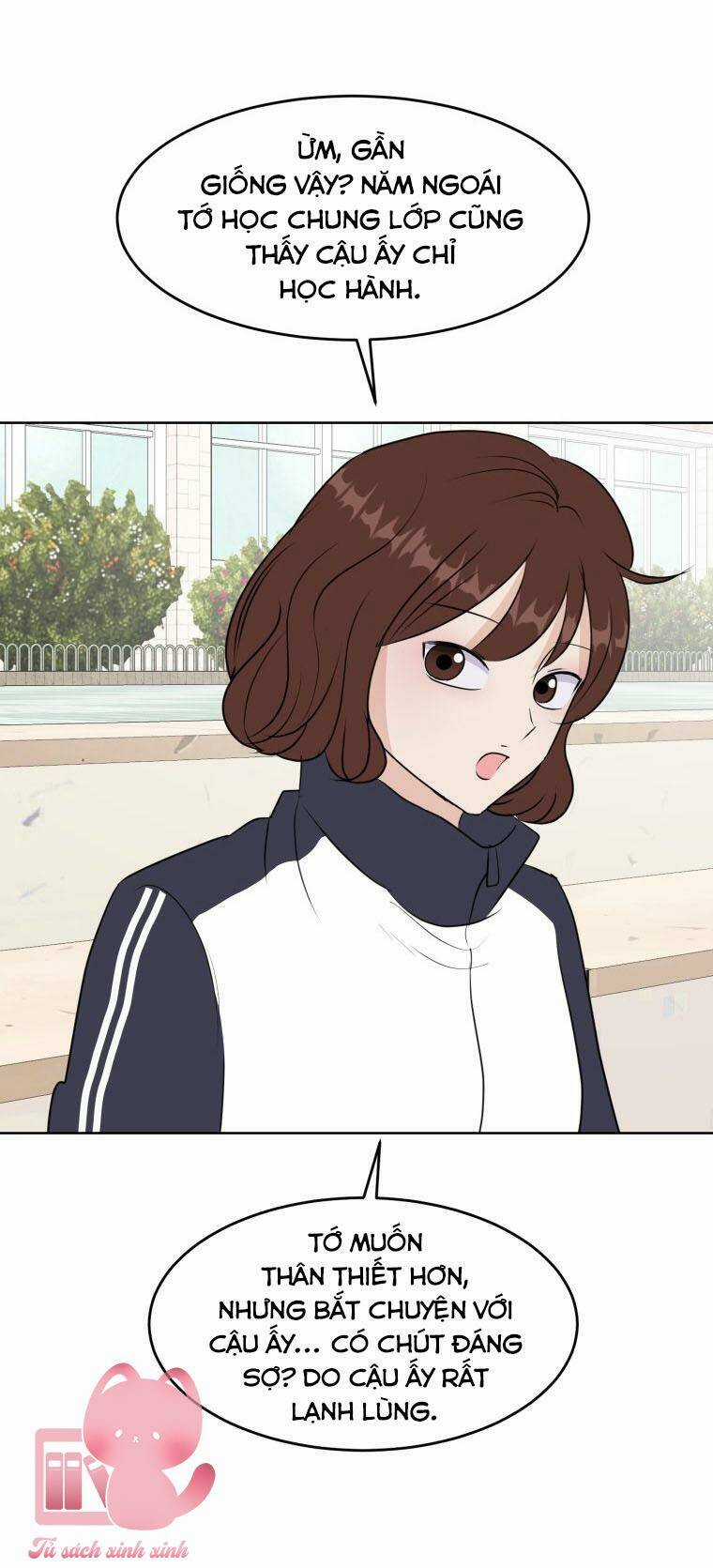 Bí Mật Highteen - Chapter 20 - Trang 51