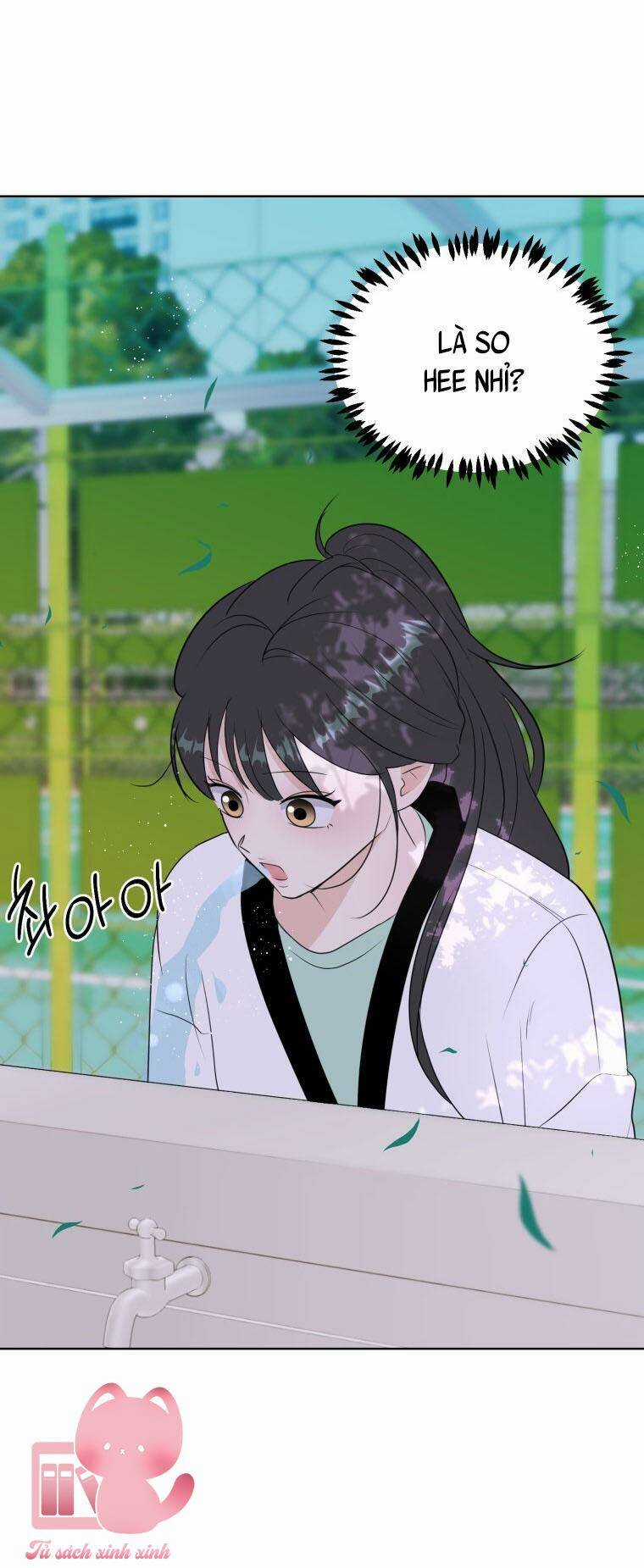 Bí Mật Highteen - Chapter 20 - Trang 57