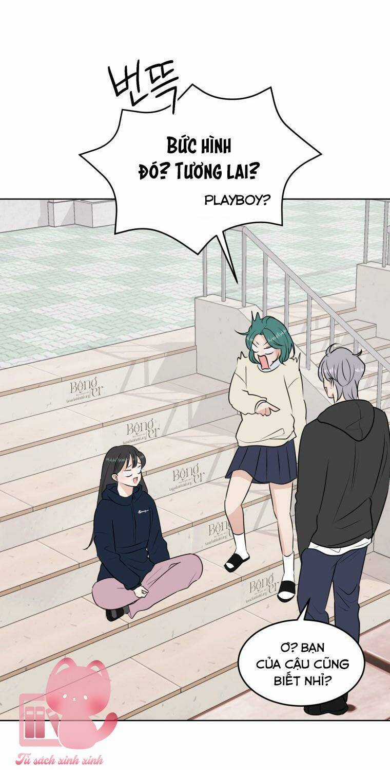 Bí Mật Highteen - Chapter 20 - Trang 9