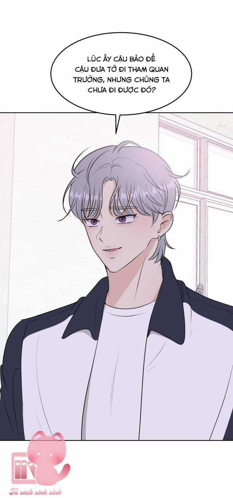 Bí Mật Highteen - Chapter 21 - Trang 1