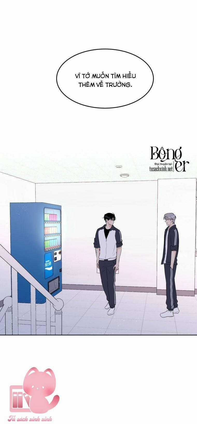 Bí Mật Highteen - Chapter 21 - Trang 2