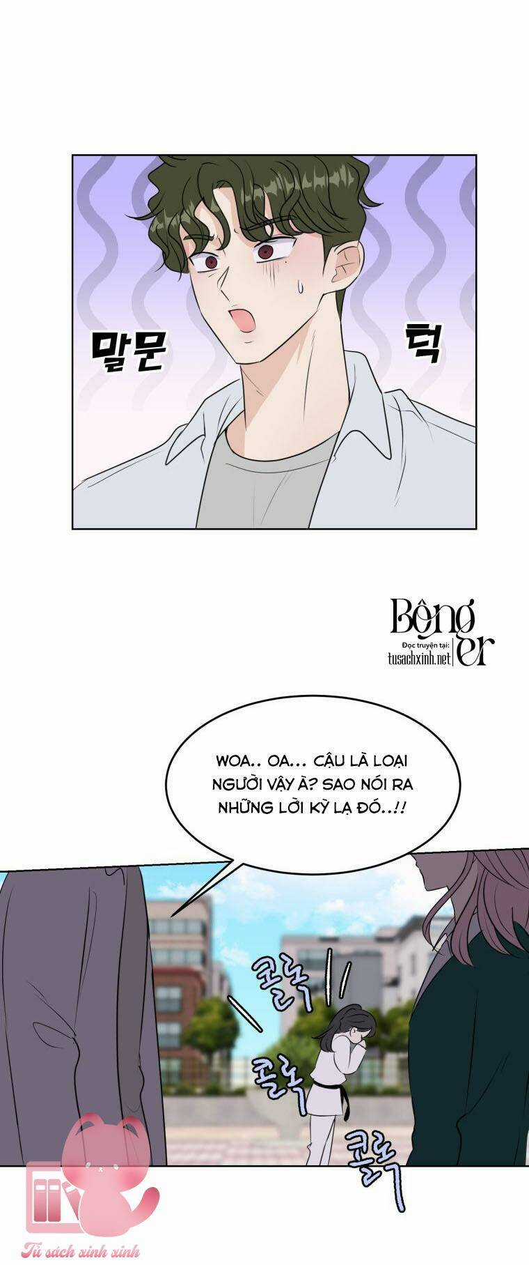 Bí Mật Highteen - Chapter 21 - Trang 13