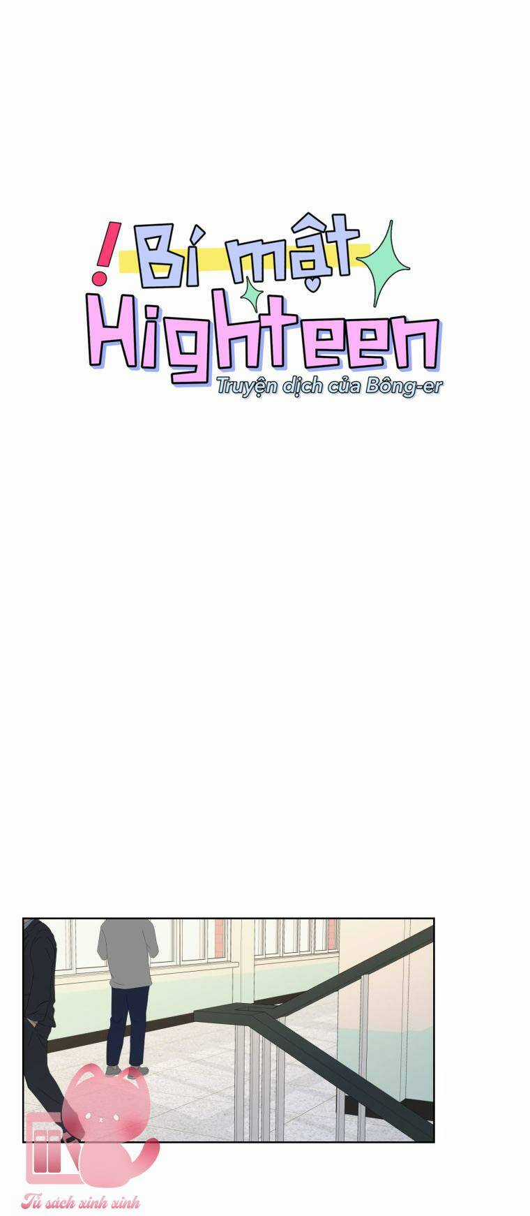 Bí Mật Highteen - Chapter 21 - Trang 16