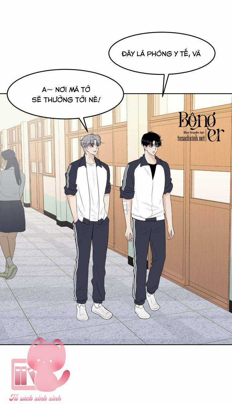 Bí Mật Highteen - Chapter 21 - Trang 17