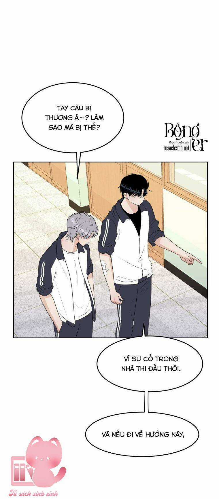 Bí Mật Highteen - Chapter 21 - Trang 19
