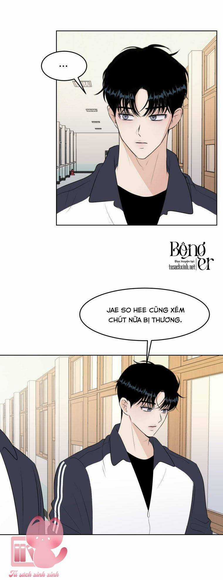 Bí Mật Highteen - Chapter 21 - Trang 21