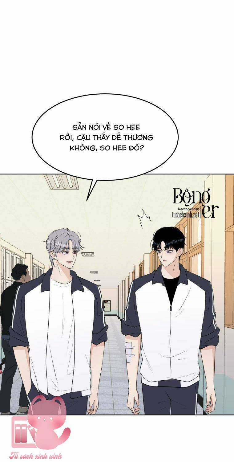 Bí Mật Highteen - Chapter 21 - Trang 23