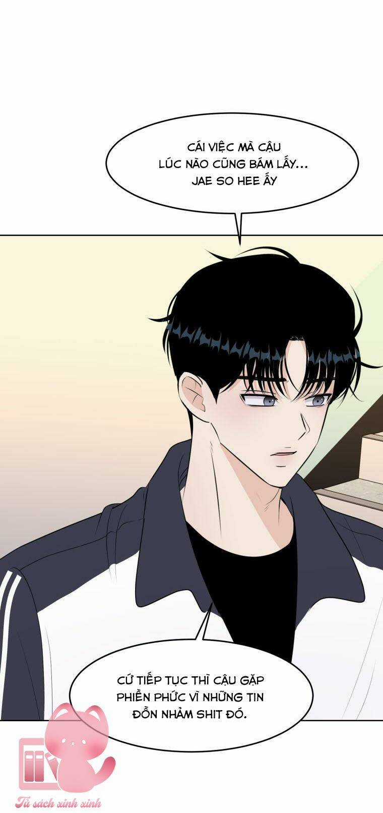 Bí Mật Highteen - Chapter 21 - Trang 27