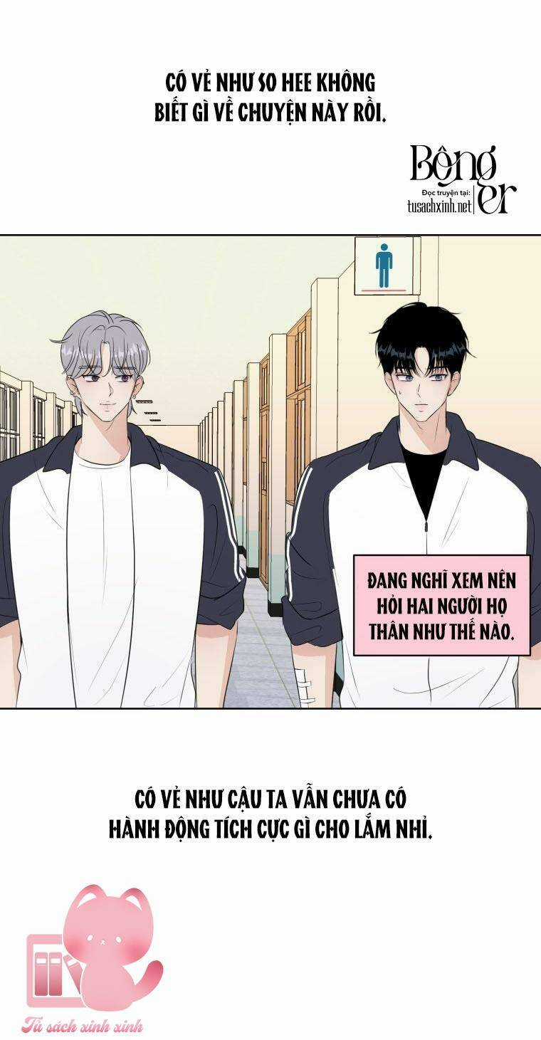 Bí Mật Highteen - Chapter 21 - Trang 31