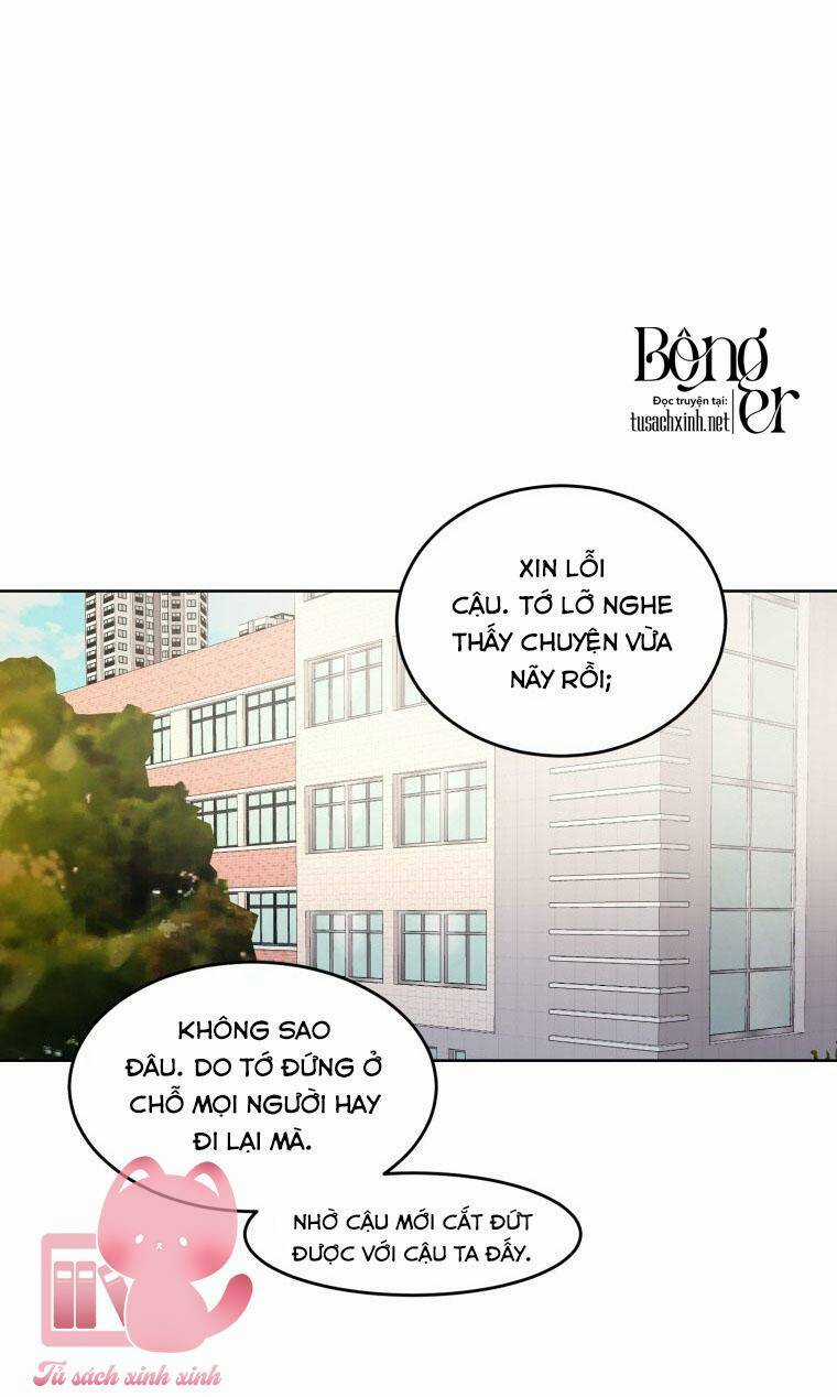 Bí Mật Highteen - Chapter 21 - Trang 36