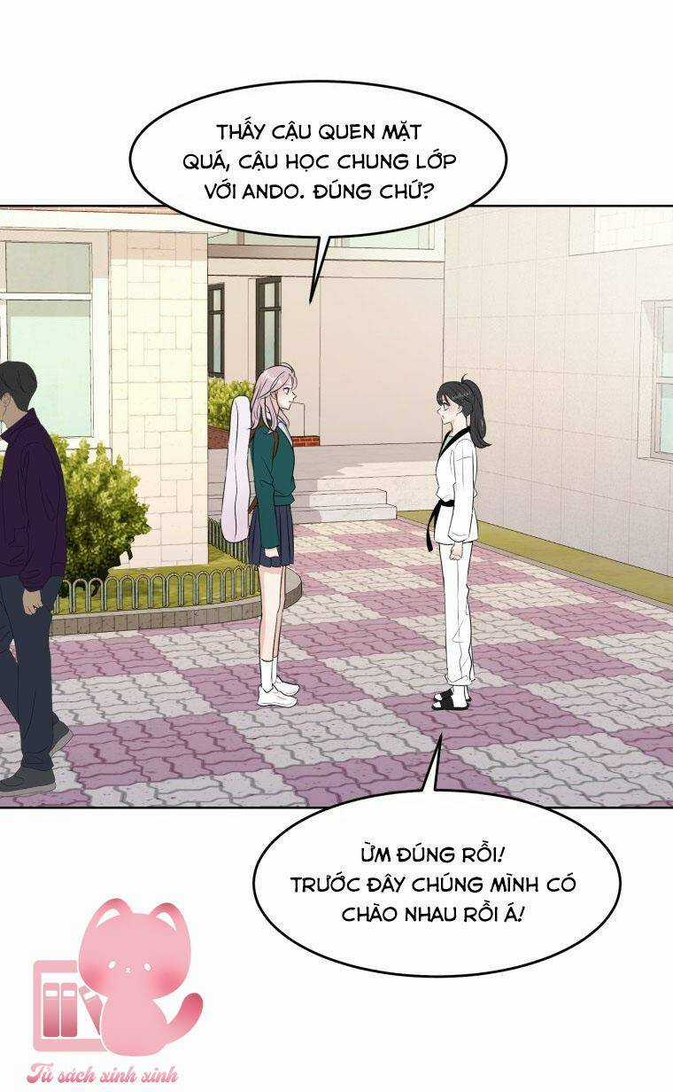 Bí Mật Highteen - Chapter 21 - Trang 37