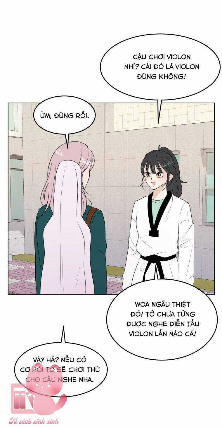 Bí Mật Highteen - Chapter 21 - Trang 40