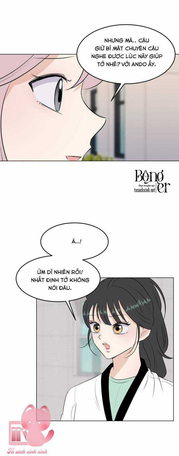 Bí Mật Highteen - Chapter 21 - Trang 41