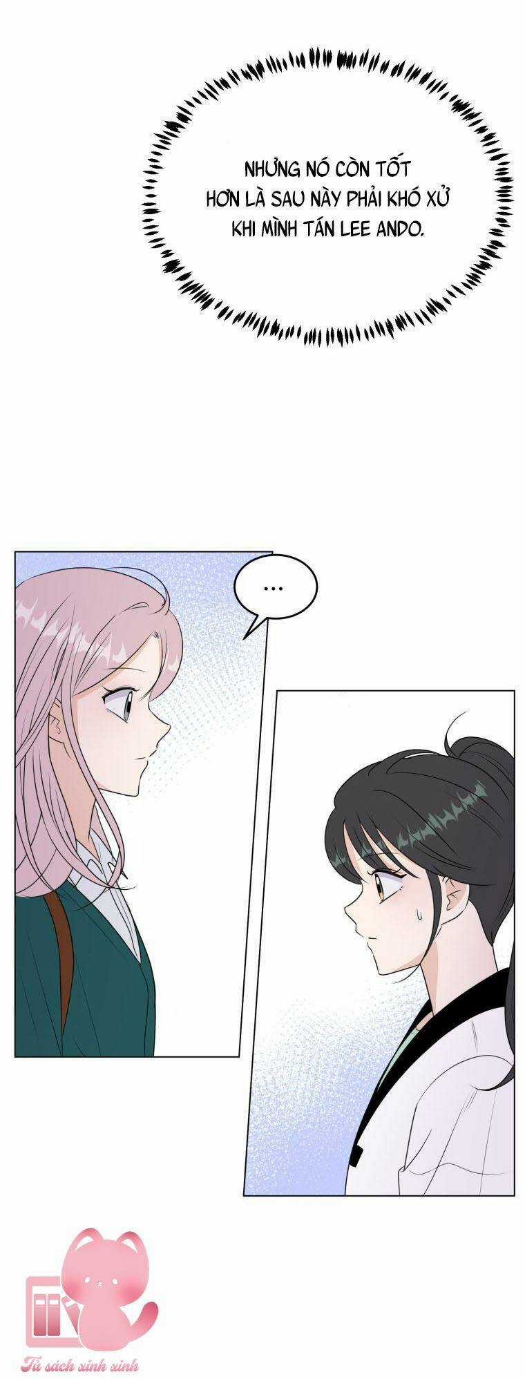 Bí Mật Highteen - Chapter 21 - Trang 49