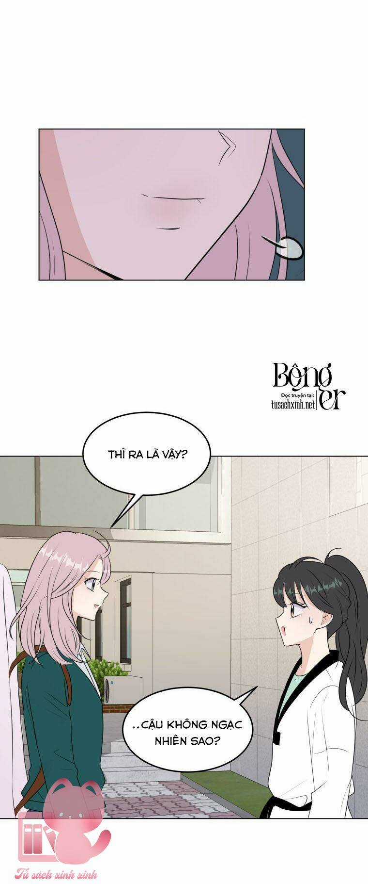 Bí Mật Highteen - Chapter 21 - Trang 50