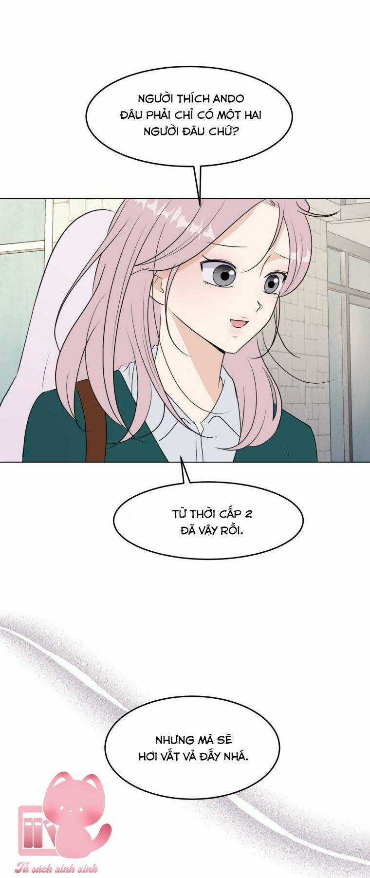 Bí Mật Highteen - Chapter 21 - Trang 51