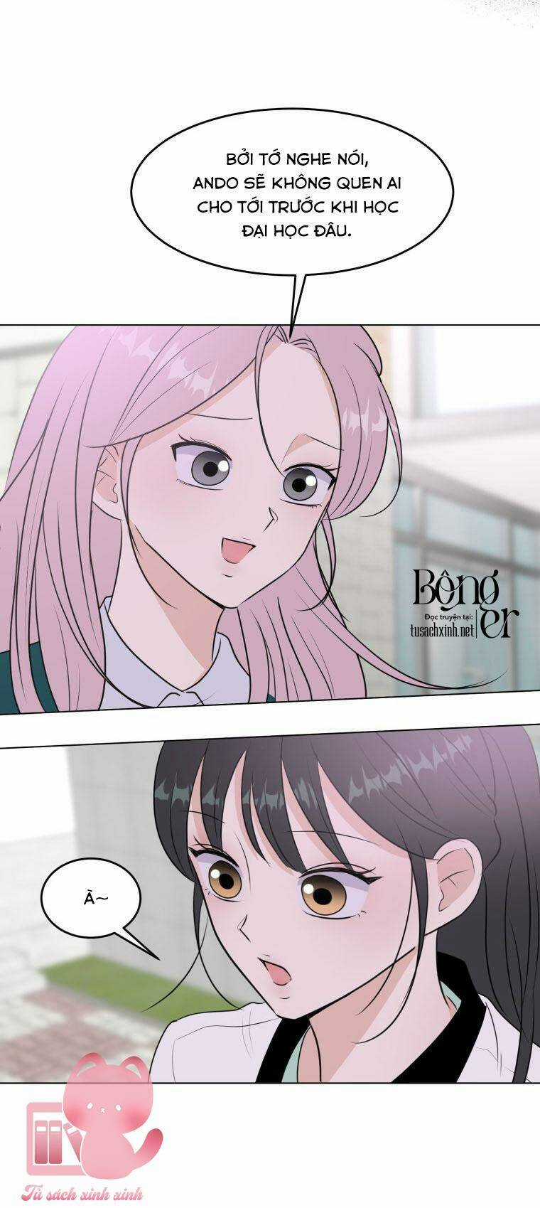 Bí Mật Highteen - Chapter 21 - Trang 52