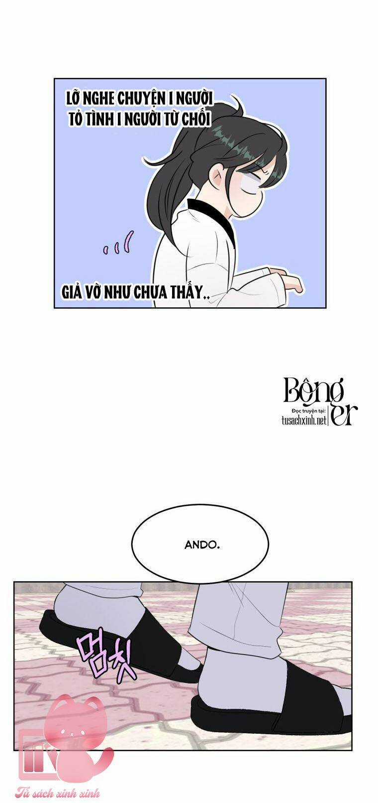 Bí Mật Highteen - Chapter 21 - Trang 7