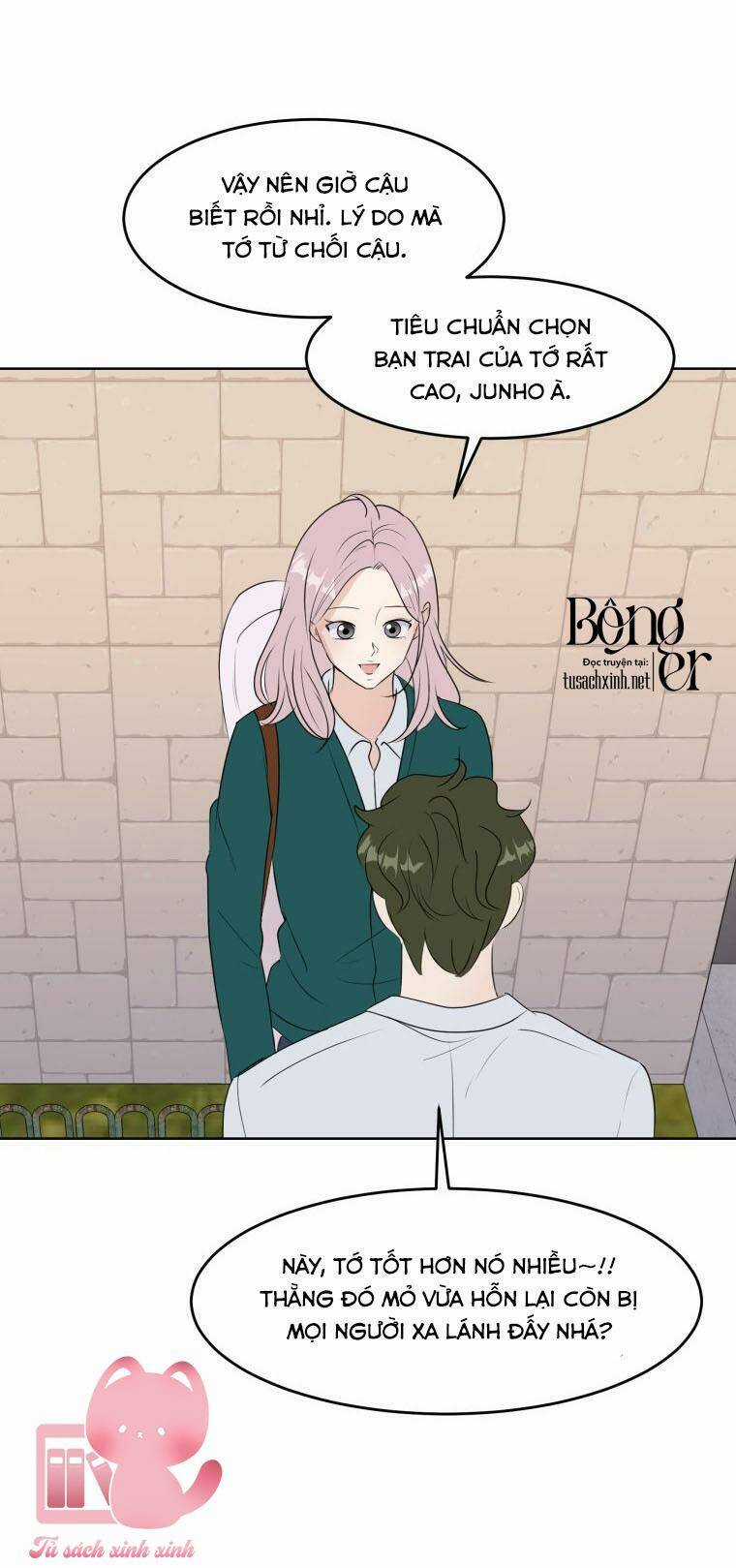 Bí Mật Highteen - Chapter 21 - Trang 10