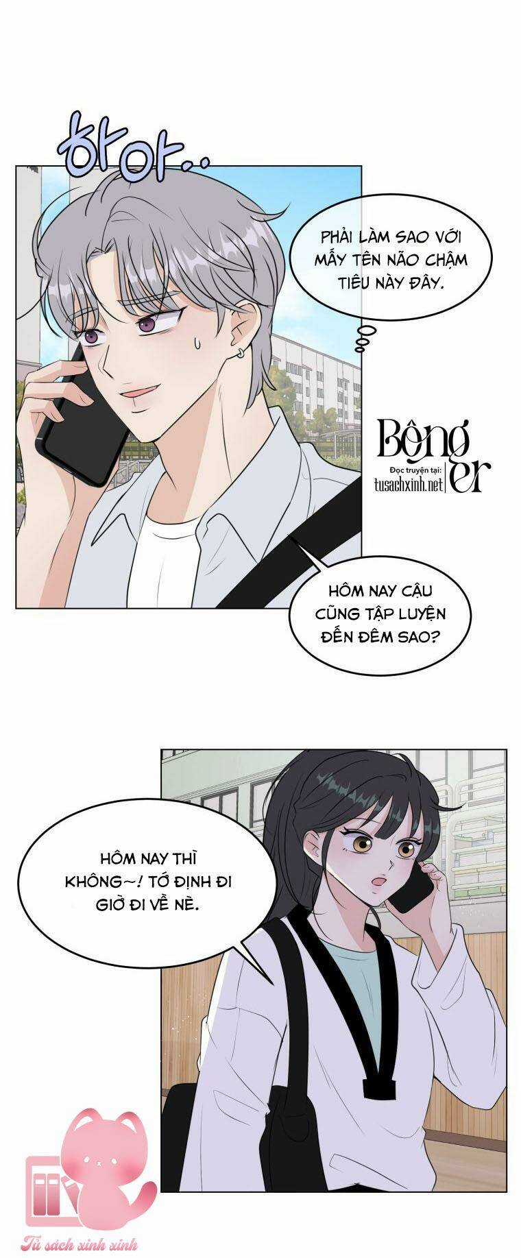 Bí Mật Highteen - Chapter 22 - Trang 3