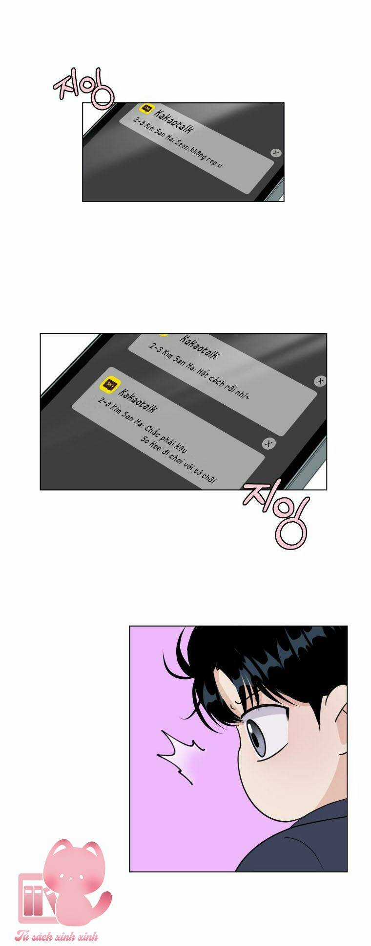 Bí Mật Highteen - Chapter 22 - Trang 27