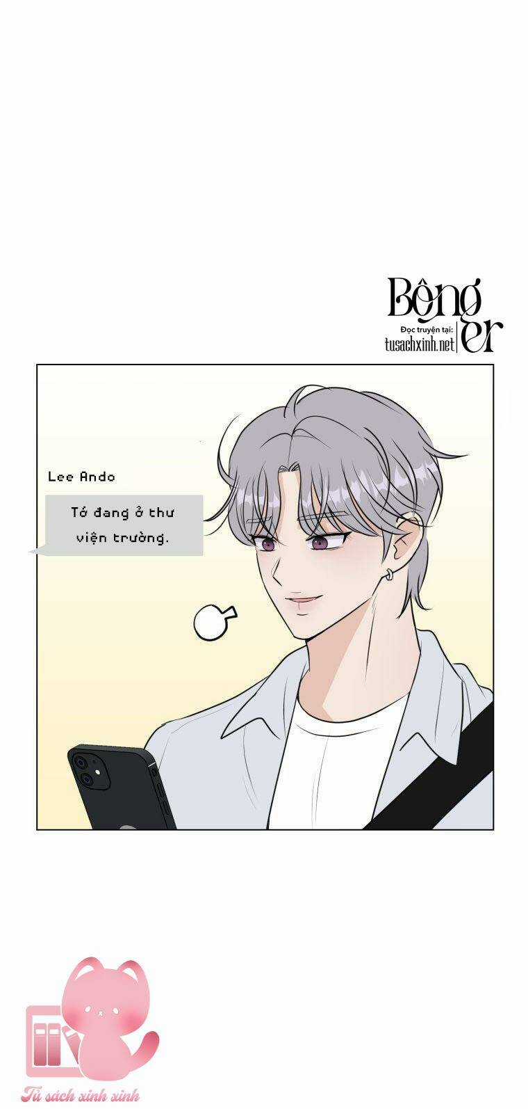 Bí Mật Highteen - Chapter 22 - Trang 28