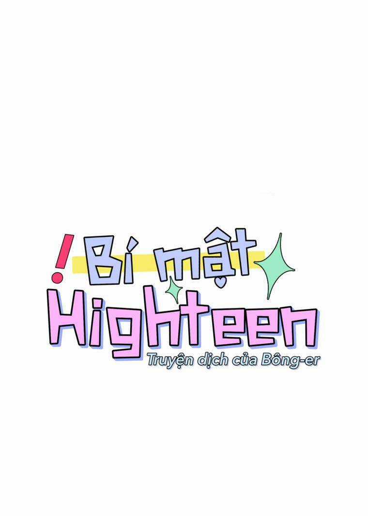 Bí Mật Highteen - Chapter 22 - Trang 29