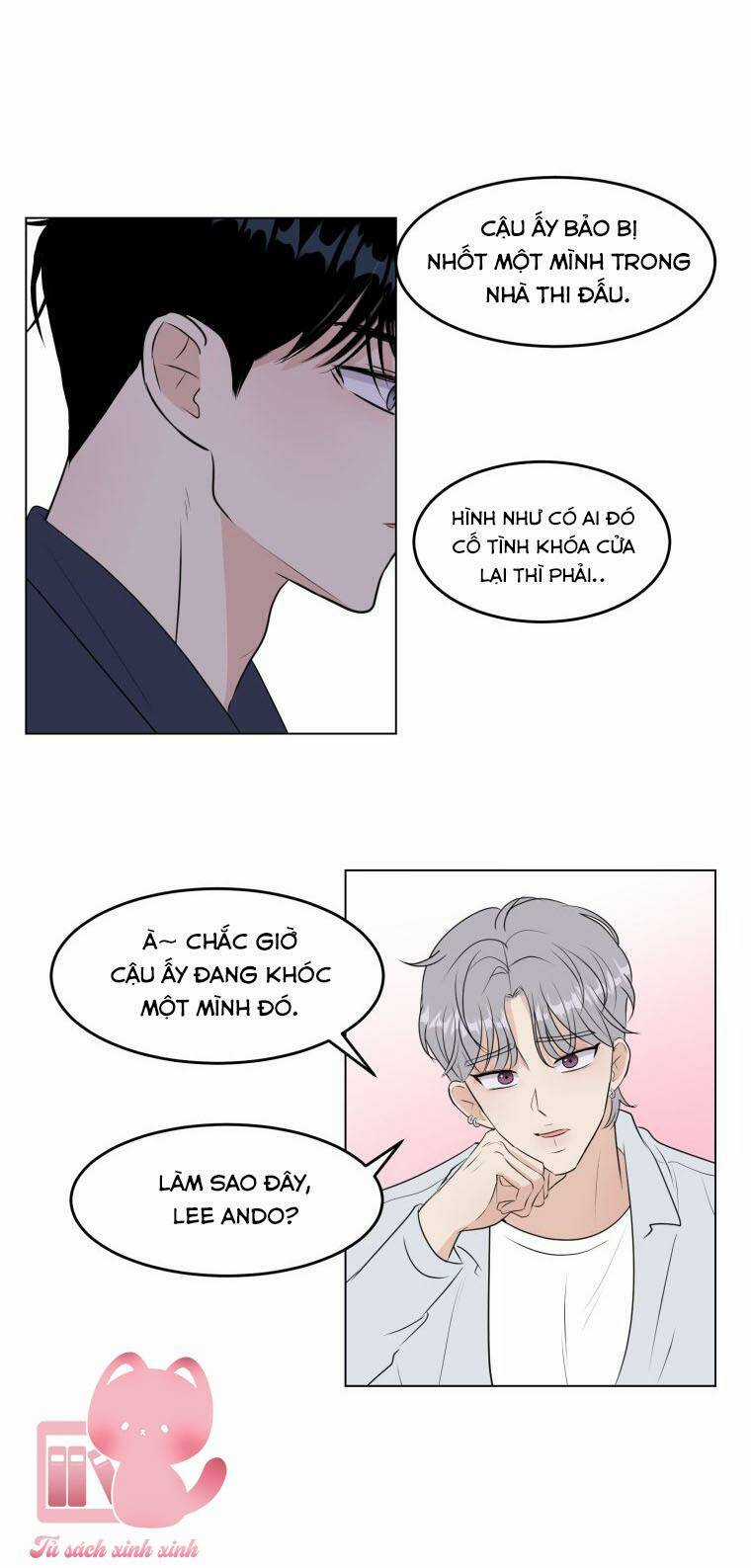Bí Mật Highteen - Chapter 22 - Trang 40