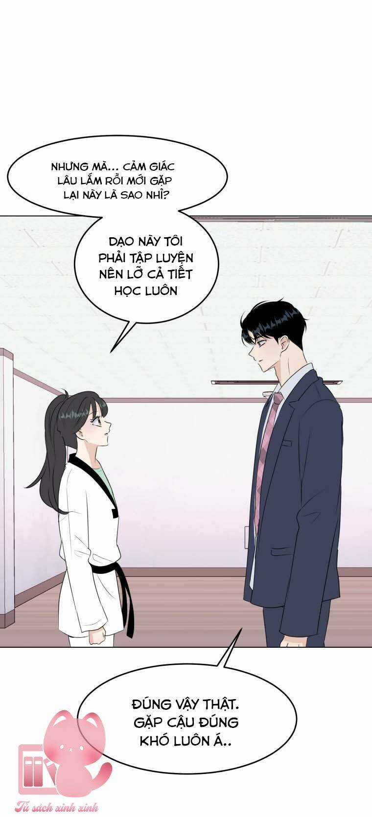 Bí Mật Highteen - Chapter 23 - Trang 15