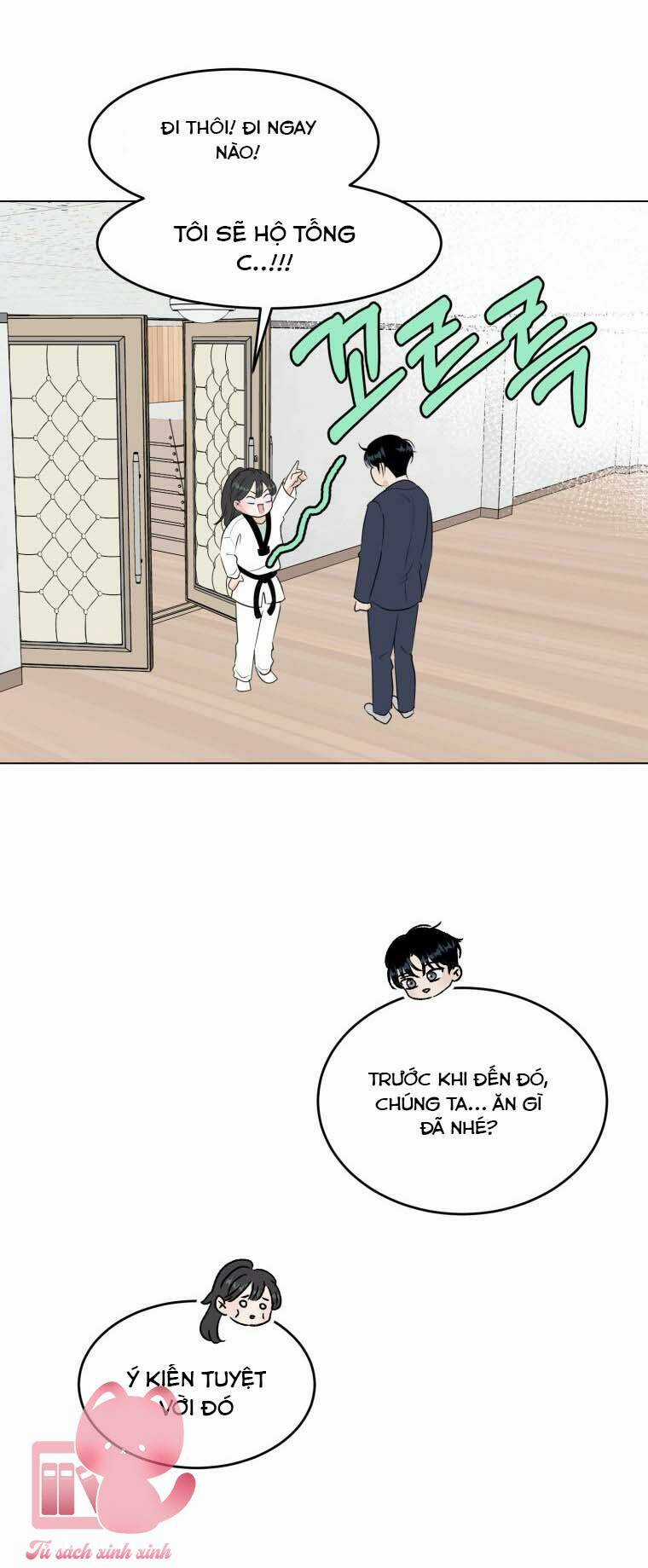 Bí Mật Highteen - Chapter 23 - Trang 21