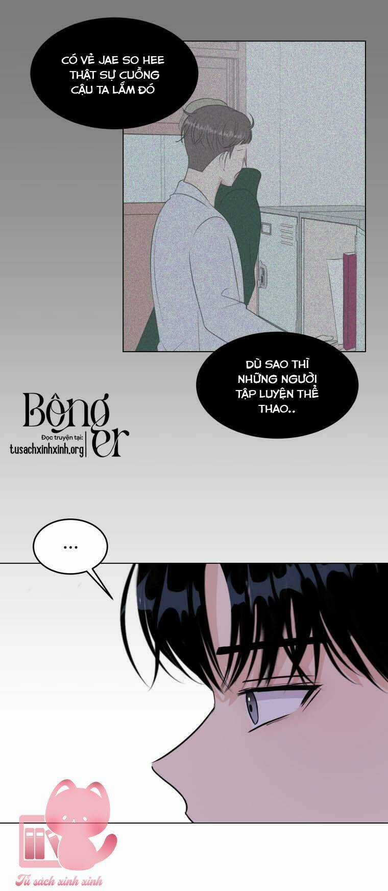 Bí Mật Highteen - Chapter 23 - Trang 33