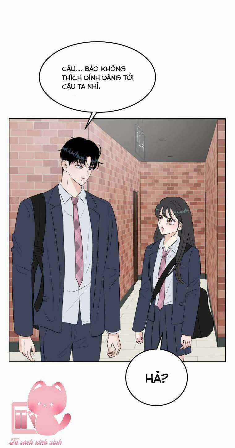 Bí Mật Highteen - Chapter 23 - Trang 34